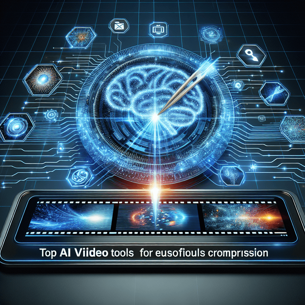 Top AI Video Tools for Effortless Compression
