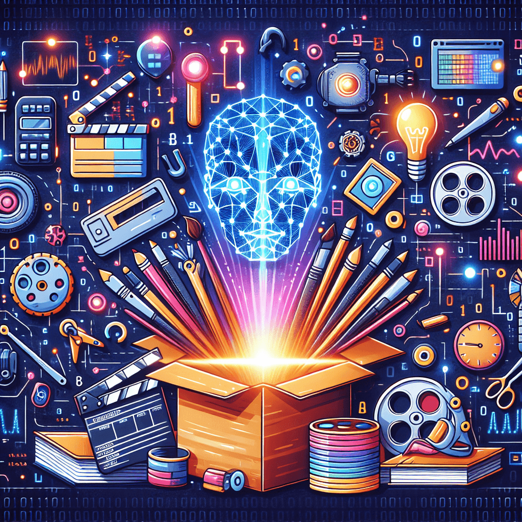 Top 10 AI Tools for Effortless Animated Video Creation