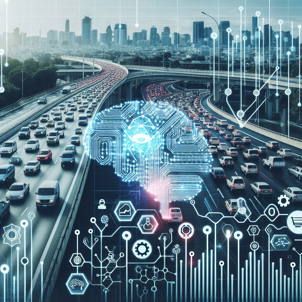 Top AI Tools for Real-Time Traffic Analytics