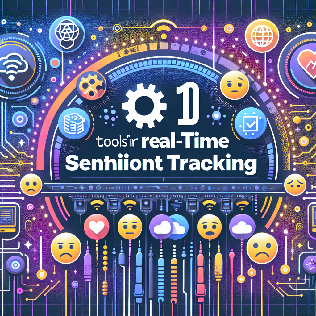 Top 10 AI Tools for Real-Time Sentiment Tracking