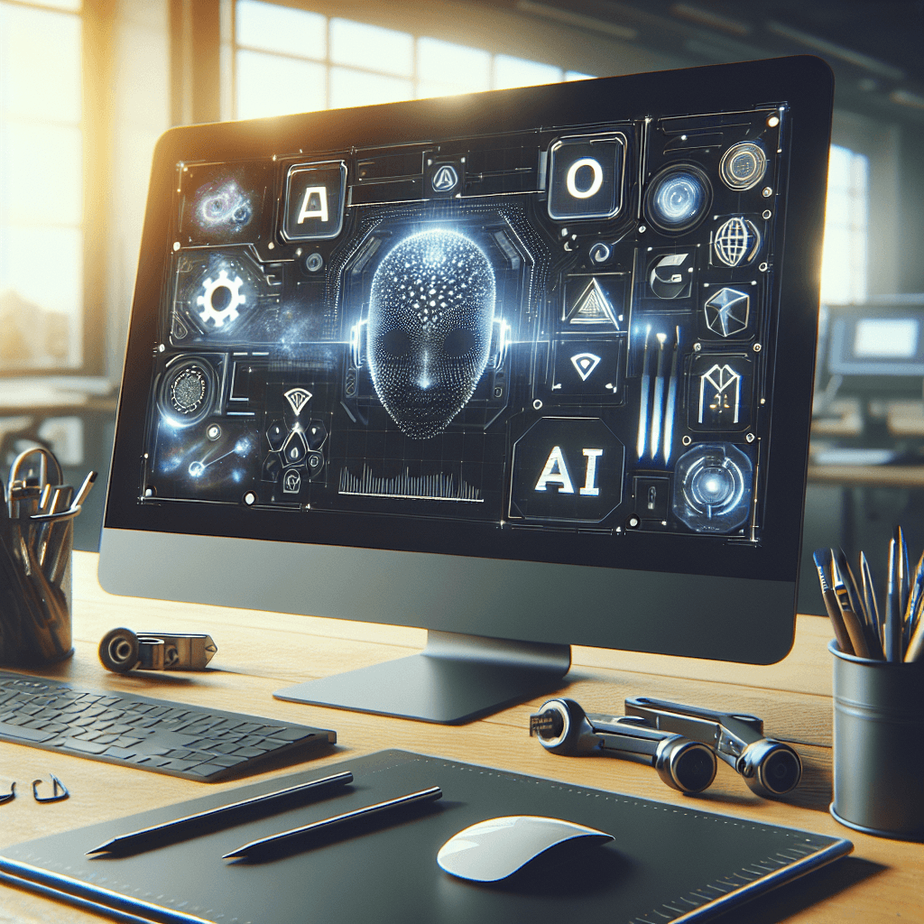 Top AI Tools for Designing User Interfaces Effortlessly