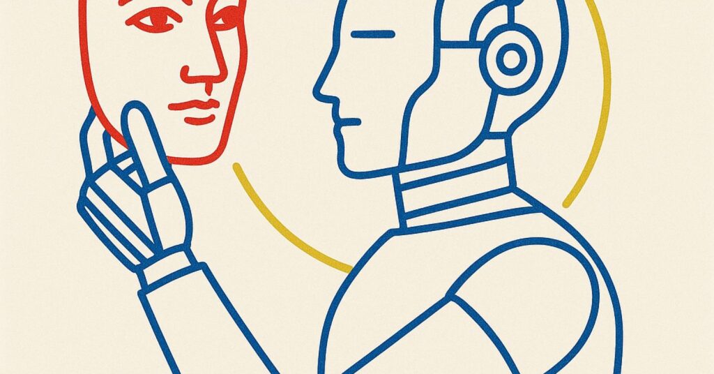 AI Isn’t Just a Tool—It’s a Test