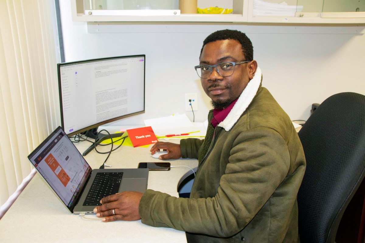 Brock U researcher develops AI tool to assess heart failure risk