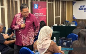 AI Is A Tool, Not A Replacement, Say Seasoned Journalists | Sarawak Tribune