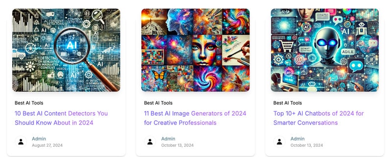 AI Tool Directories