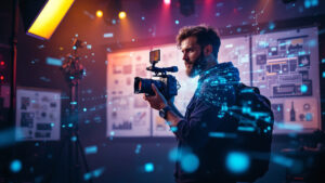 Google unveils Flow AI tool to empower filmmakers & storytellers