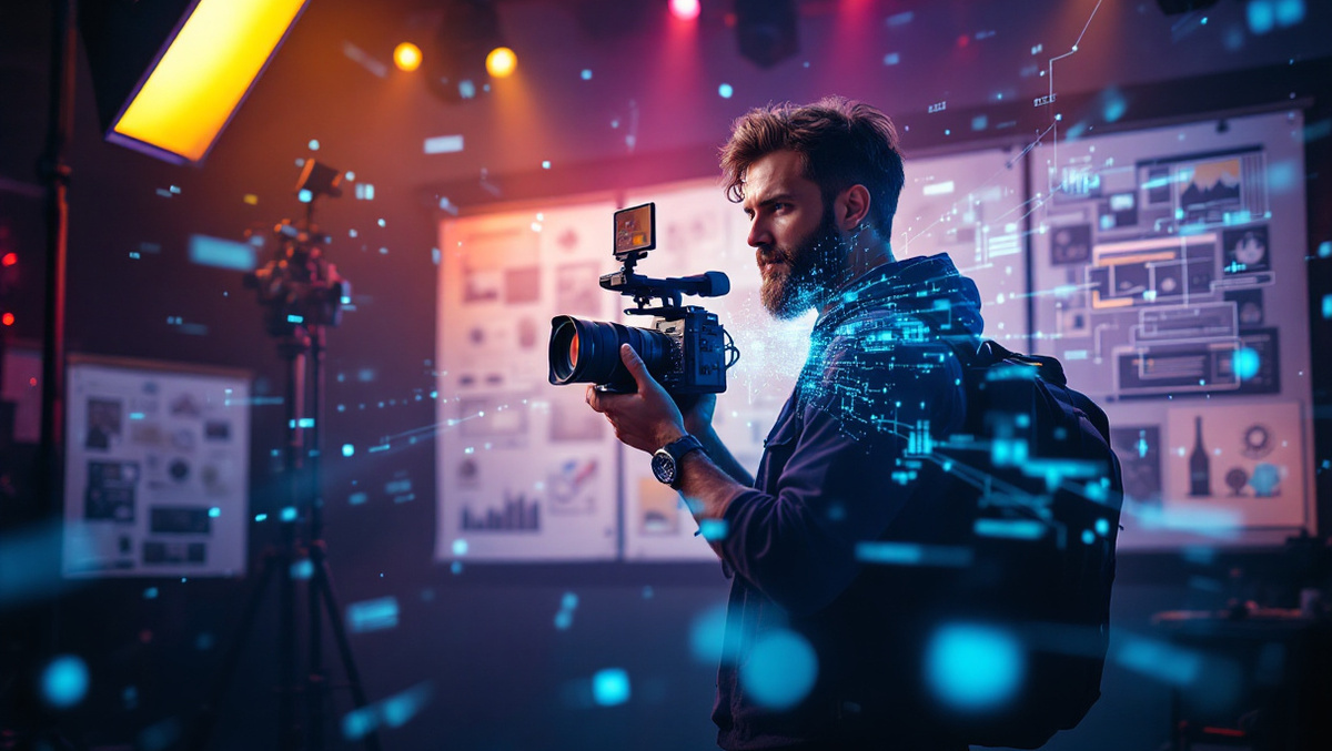 Google unveils Flow AI tool to empower filmmakers & storytellers