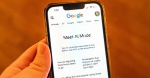 What Web Browsing Data Tells Us About How AI Appears Online