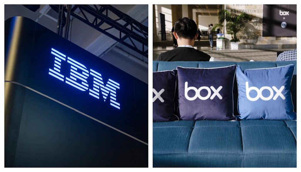 IBM and Box partner on enterprise AI for businesses