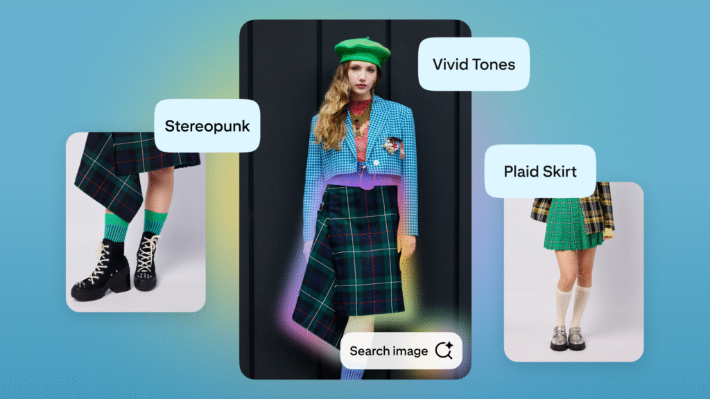 Pinterest AI