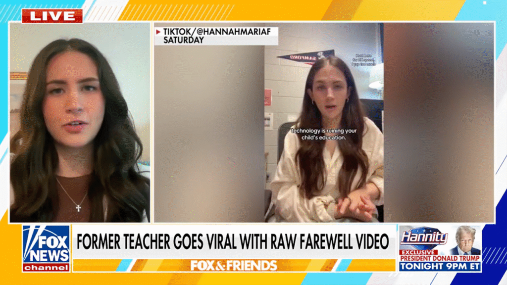 Teacher quits profession after viral rant on how AI is 'ruining' education