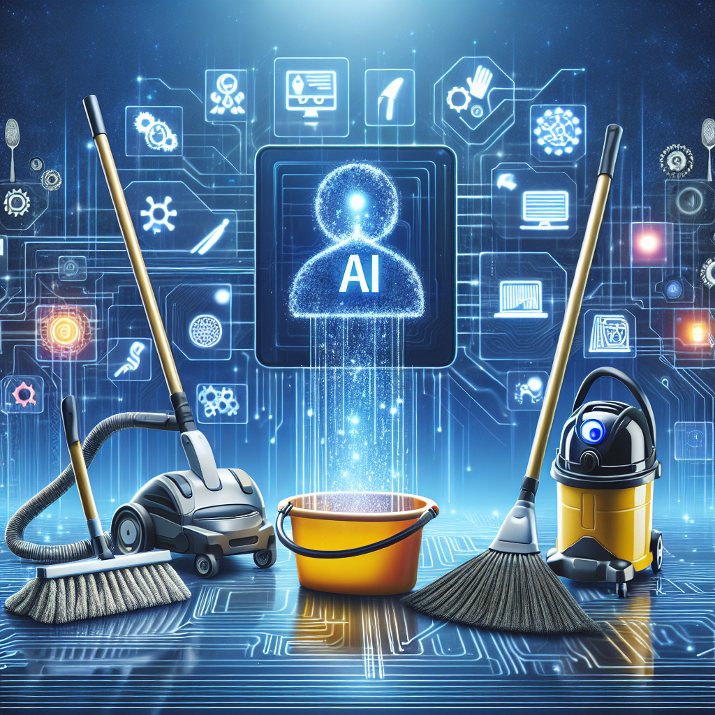 Janitor AI Search: Transform Your Cleaning Efficiency Today! Janitor AI Search: Transform Your Cleaning Efficiency Today!