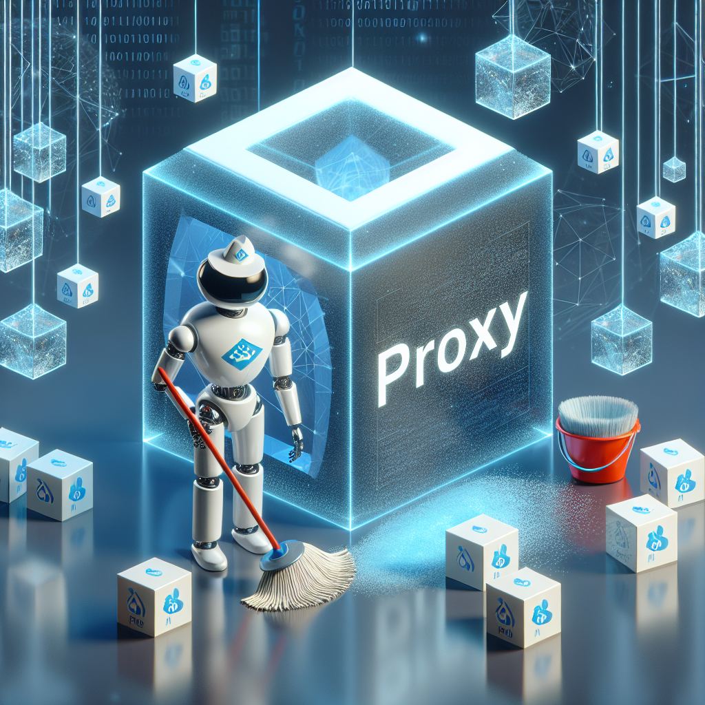 What Does Proxy Mean on Janitor AI? Unlock Amazing Insights! What Does Proxy Mean on Janitor AI? Unlock Amazing Insights!