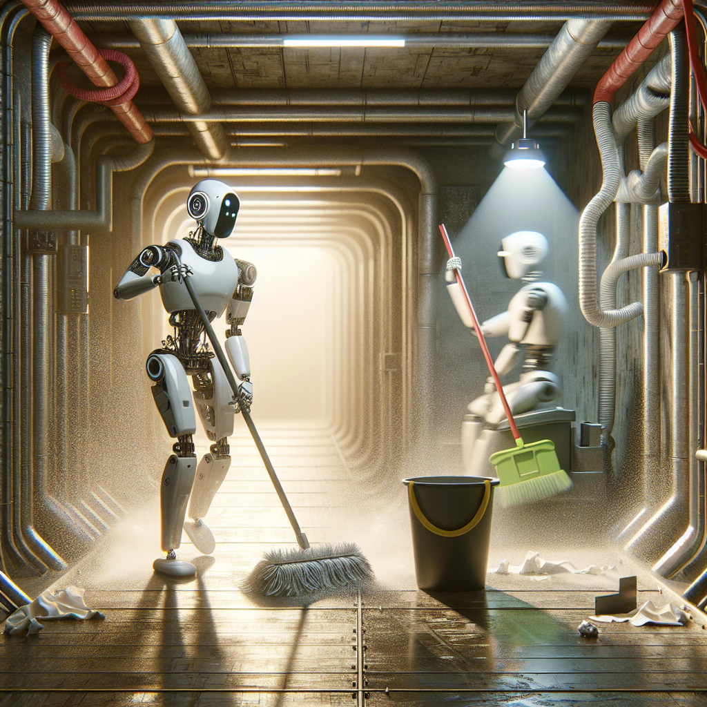 Why Isn’t Janitor AI Working? Discover the Frustrating Truth! Why Isn’t Janitor AI Working? Discover the Frustrating Truth!